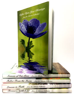 Hardcover Inspirational Volumes - English
