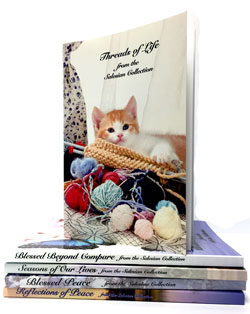 Softcover Inspirational Volume - English