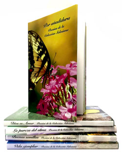 Hardcover Inspirational Volumes - Spanish