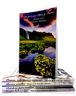 Softcover Inspirational Volume - Spanish