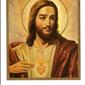 "IN LOVING MEMORY" MASS CARD